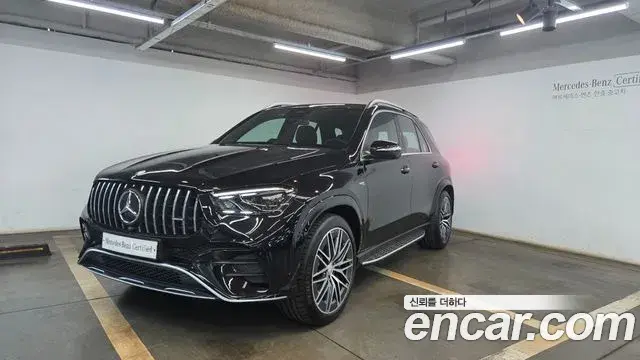 Mercedes-Benz GLE-Class 2025 — Фото 9/20