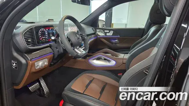 Mercedes-Benz GLE-Class 2025 — Фото 8/20