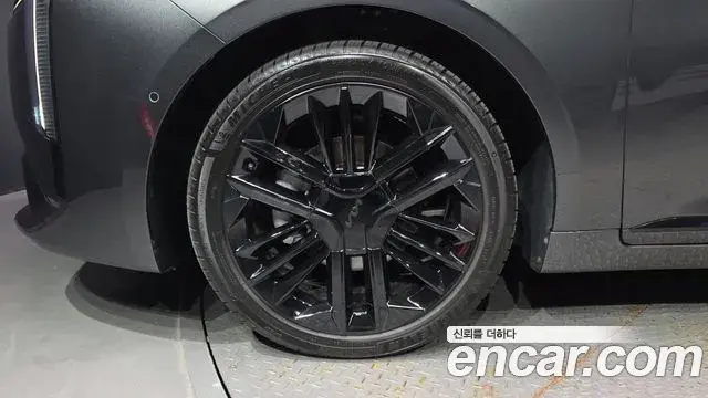 Kia K8 2025 — ფოტო 28/38