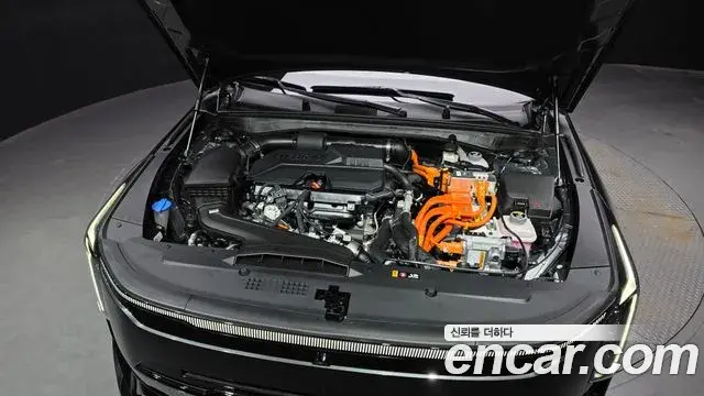 Kia K8 2025 — ფოტო 33/38