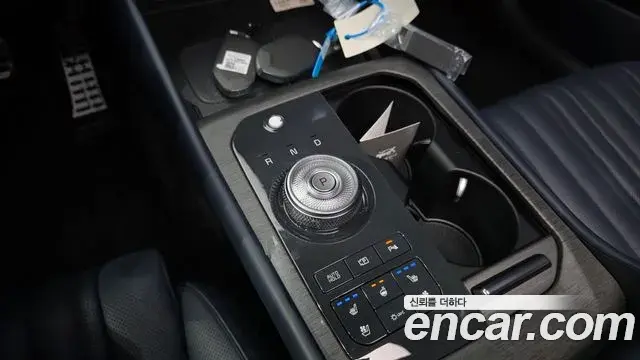 Kia K8 2025 — ფოტო 25/38