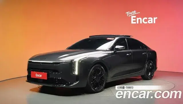 Kia K8 2025 — ფოტო 8/38