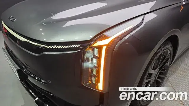 Kia K8 2025 — ფოტო 20/38