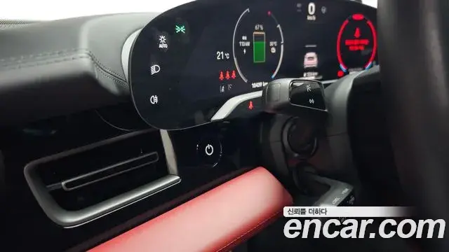 Porsche Taycan 2024 — Şəkil 35/37
