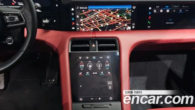 Porsche Taycan 2024 — Şəkil 17/37