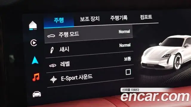 Porsche Taycan 2024 — Şəkil 34/37