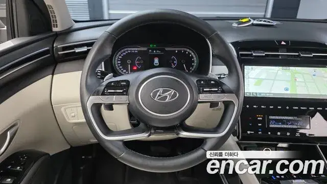 Hyundai The New Tucson 2023 — Фото 12/20