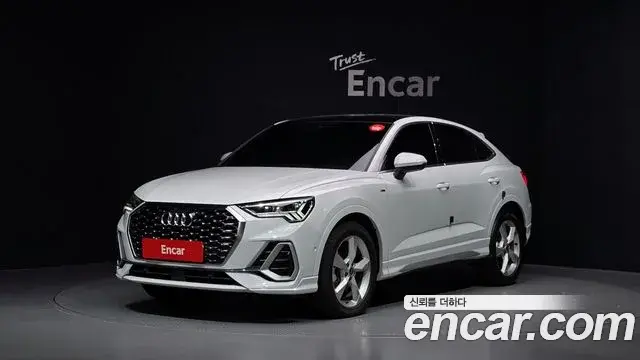 Audi Q3 2024 — Фото 1/20