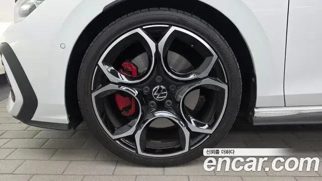 Volkswagen Golf 2025 — Şəkil 5/20