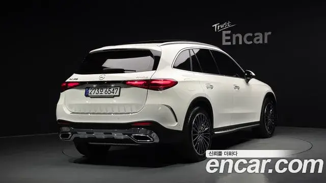 Mercedes-Benz GLC-Class 2025 — Фото 2/20