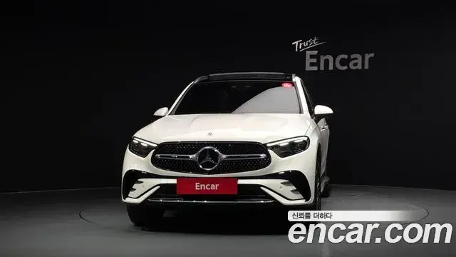 Mercedes-Benz GLC-Class 2025 — Фото 3/20