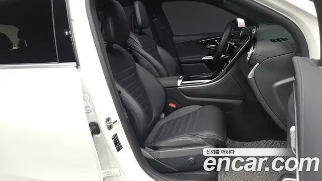 Mercedes-Benz GLC-Class 2025 — Фото 11/20
