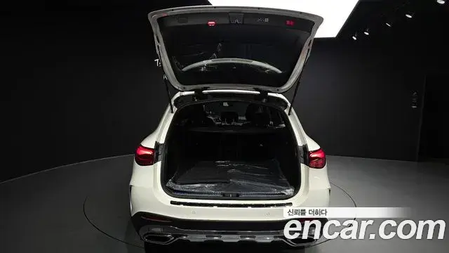 Mercedes-Benz GLC-Class 2025 — Фото 20/20