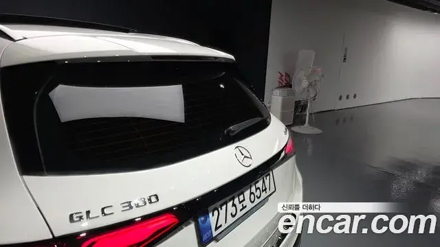 Mercedes-Benz GLC-Class 2025 — Photo 17/41