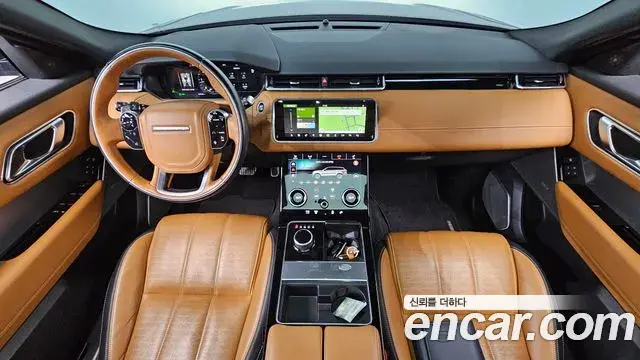 Land Rover Range Rover Velar 2018 — Фото 6/20
