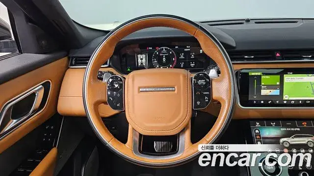 Land Rover Range Rover Velar 2018 — Фото 12/20