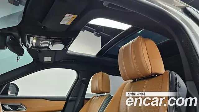 Land Rover Range Rover Velar 2018 — Фото 15/20