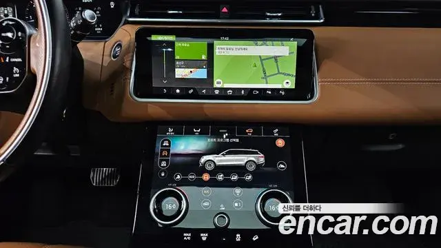 Land Rover Range Rover Velar 2018 — Şəkil 12/39