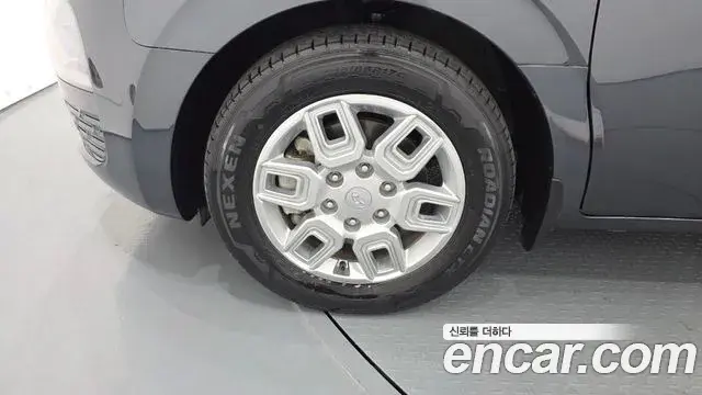 Hyundai Staria 2022 — Photo 5/20