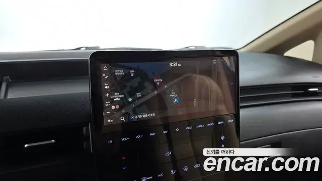 Hyundai Staria 2022 — Photo 13/20