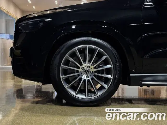 Mercedes-Benz GLE-Class 2026 — Фото 5/10