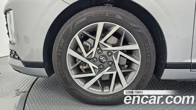 Hyundai Grandeur 2023 — Фото 5/20