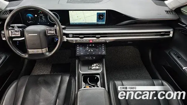 Hyundai Grandeur 2023 — Фото 7/20