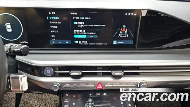 Hyundai Grandeur 2023 — Фото 14/20