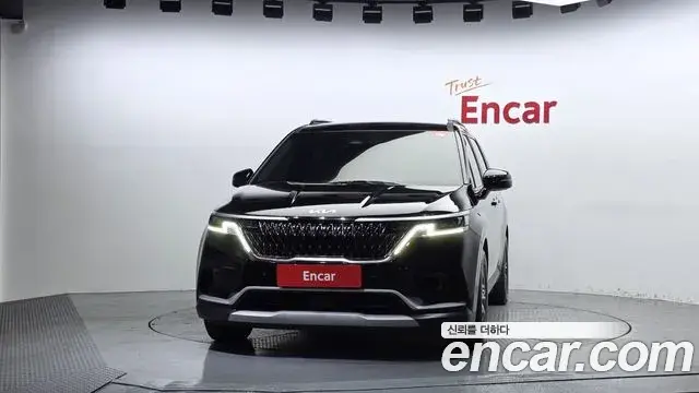 Kia Carnival 2022 — Photo 3/20