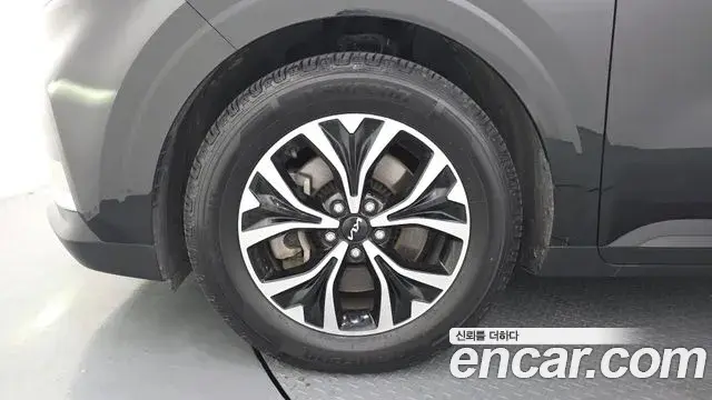Kia Carnival 2022 — Photo 5/20