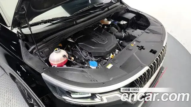 Kia Carnival 2022 — Photo 6/20