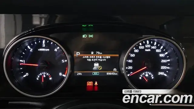 Kia Carnival 2022 — Photo 8/20