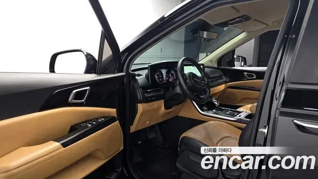 Kia Carnival 2022 — Photo 10/20