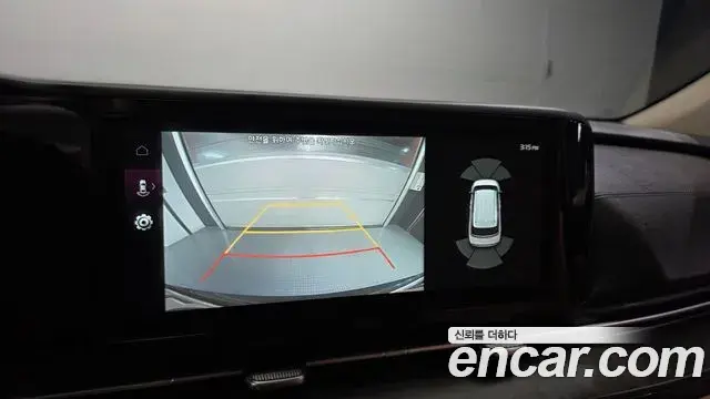 Kia Carnival 2022 — Photo 15/20