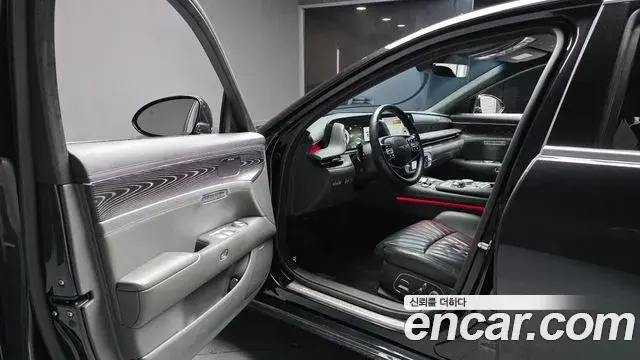 Genesis G90 2022 — Фото 10/20