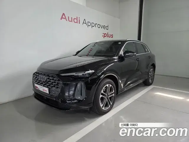 Audi Q5 2025 — Фото 18/18