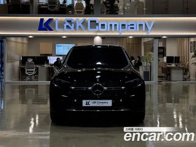 Mercedes-Benz GLC-Class 2026 — Şəkil 10/10