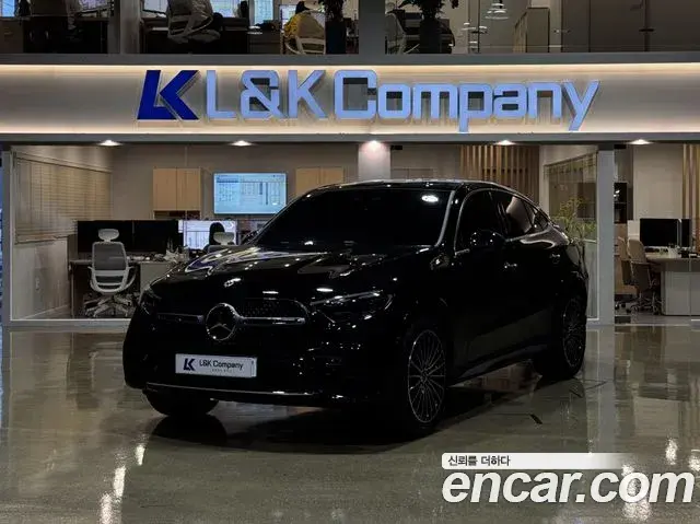 Mercedes-Benz GLC-Class 2026 — Şəkil 1/10