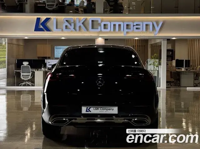 Mercedes-Benz GLC-Class 2026 — Şəkil 3/10