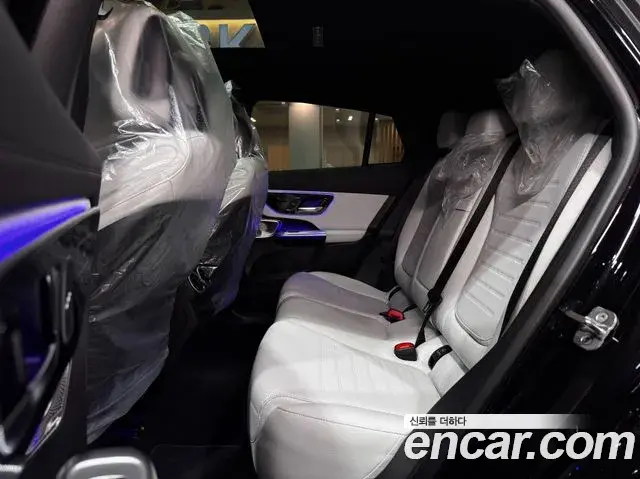 Mercedes-Benz GLC-Class 2026 — Şəkil 7/10