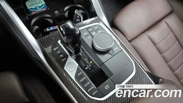 BMW 4 Series 2021 — Фото 9/20
