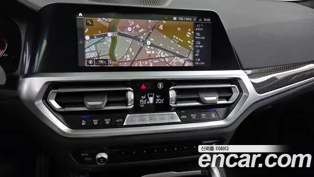 BMW 4 Series 2021 — Фото 13/20