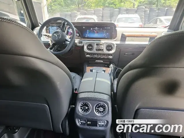 Mercedes-Benz G-Class 2025 — ფოტო 7/20
