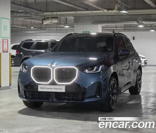 BMW X3 2025 — Фото 9/20
