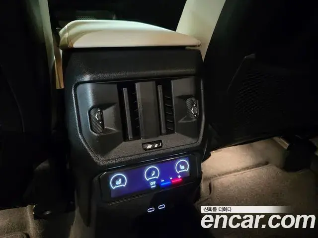 BMW X3 2025 — Фото 12/20