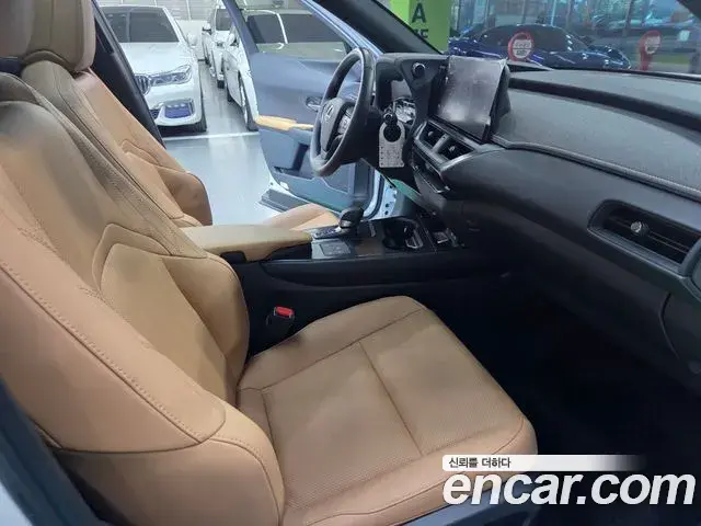 Lexus UX300h 2025 — Şəkil 20/20