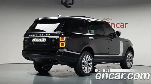 Land Rover Range Rover 2020 — ფოტო 15/43
