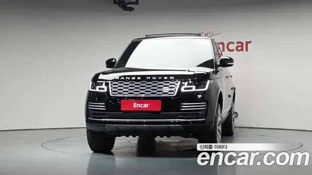 Land Rover Range Rover 2020 — ფოტო 7/43