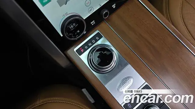 Land Rover Range Rover 2020 — ფოტო 42/43