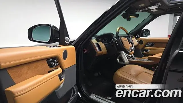 Land Rover Range Rover 2020 — ფოტო 28/43